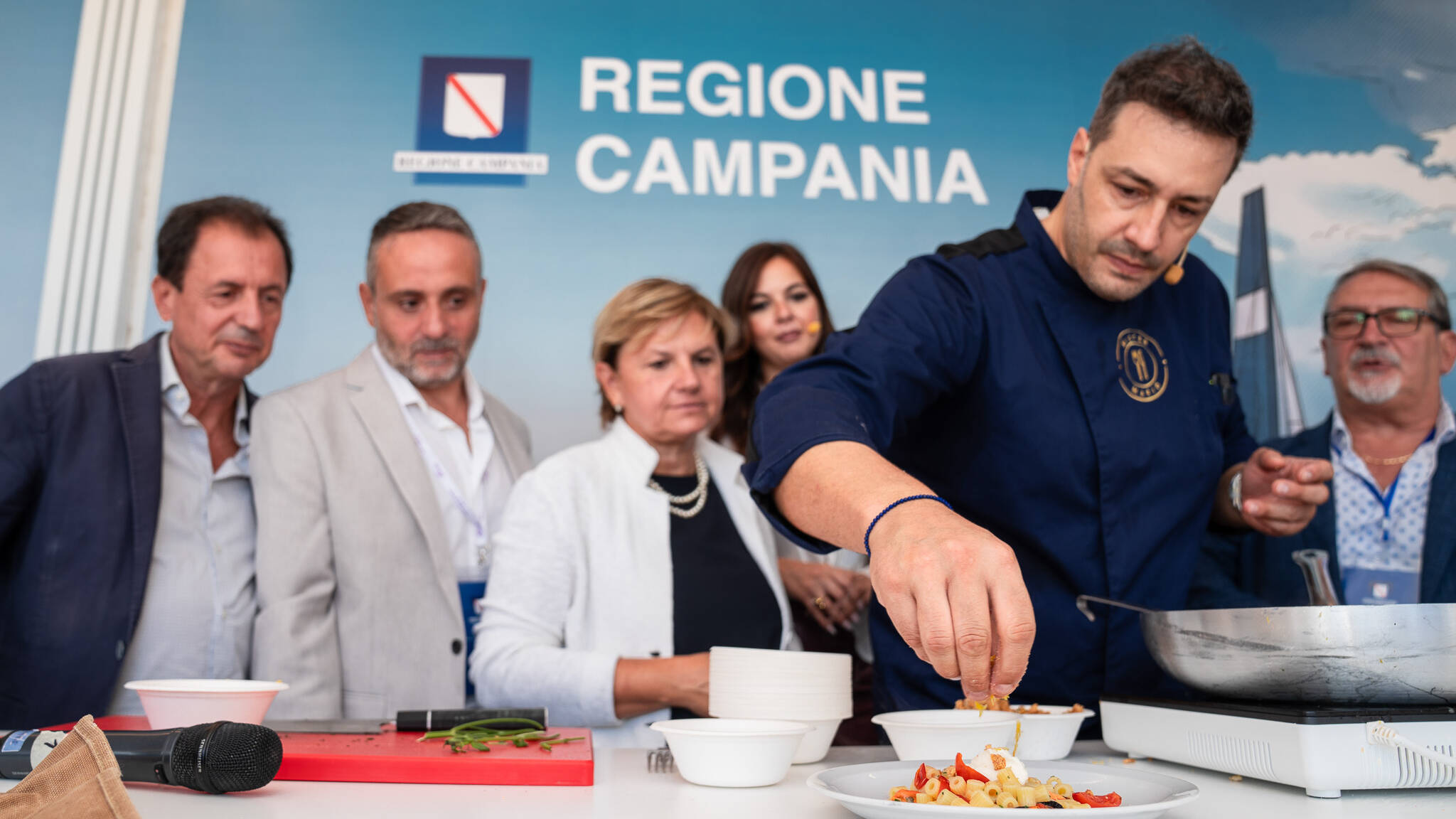 Pomodorino del Piennolo DOP verso l’America’s Cup 2027